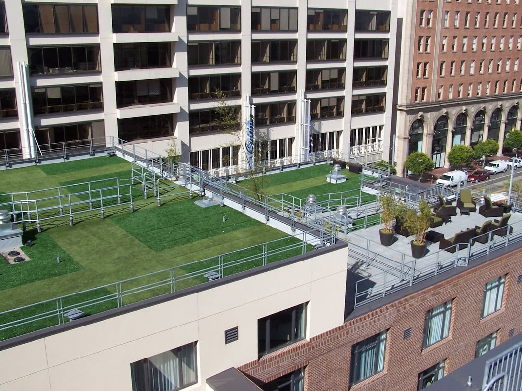 commercial landscaping