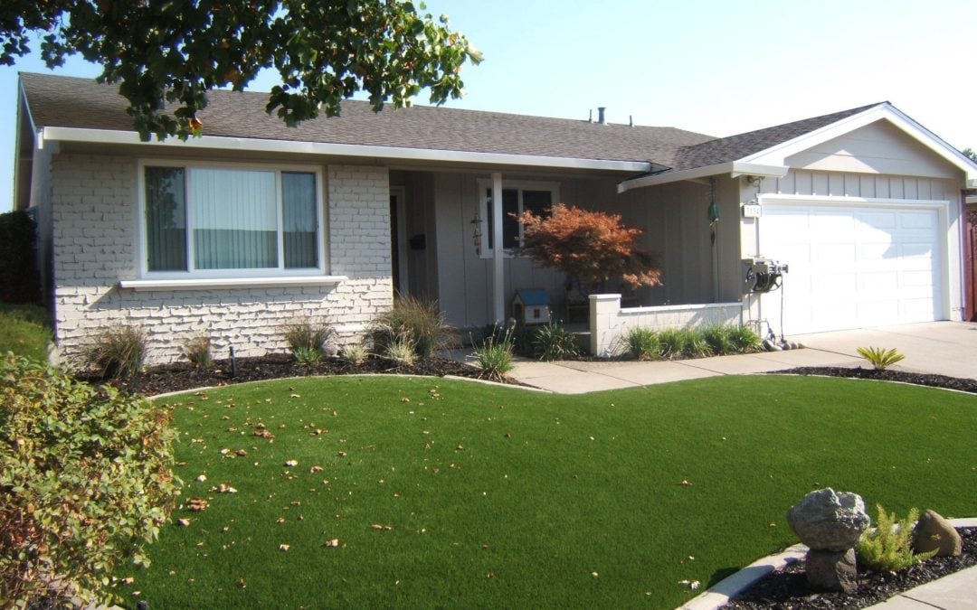 Creative Ways on Incorporating Artificial Grass to Improve Your Property’s Aesthetic Value